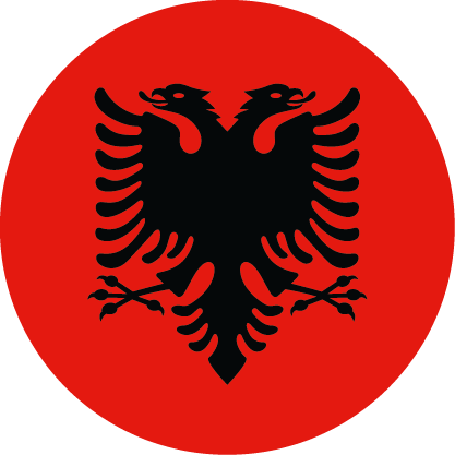 Experitour-vlajka_Albánie